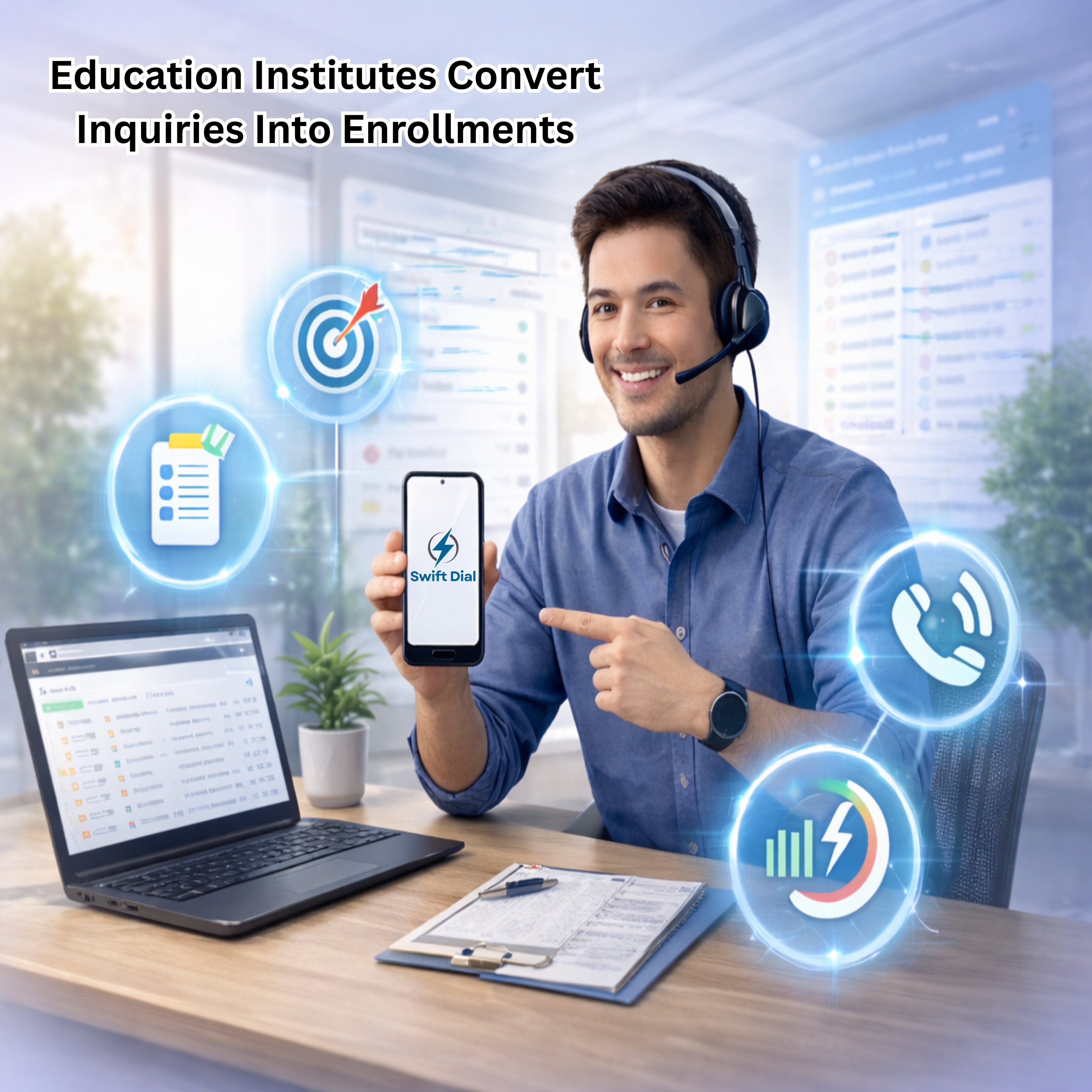 Education communication