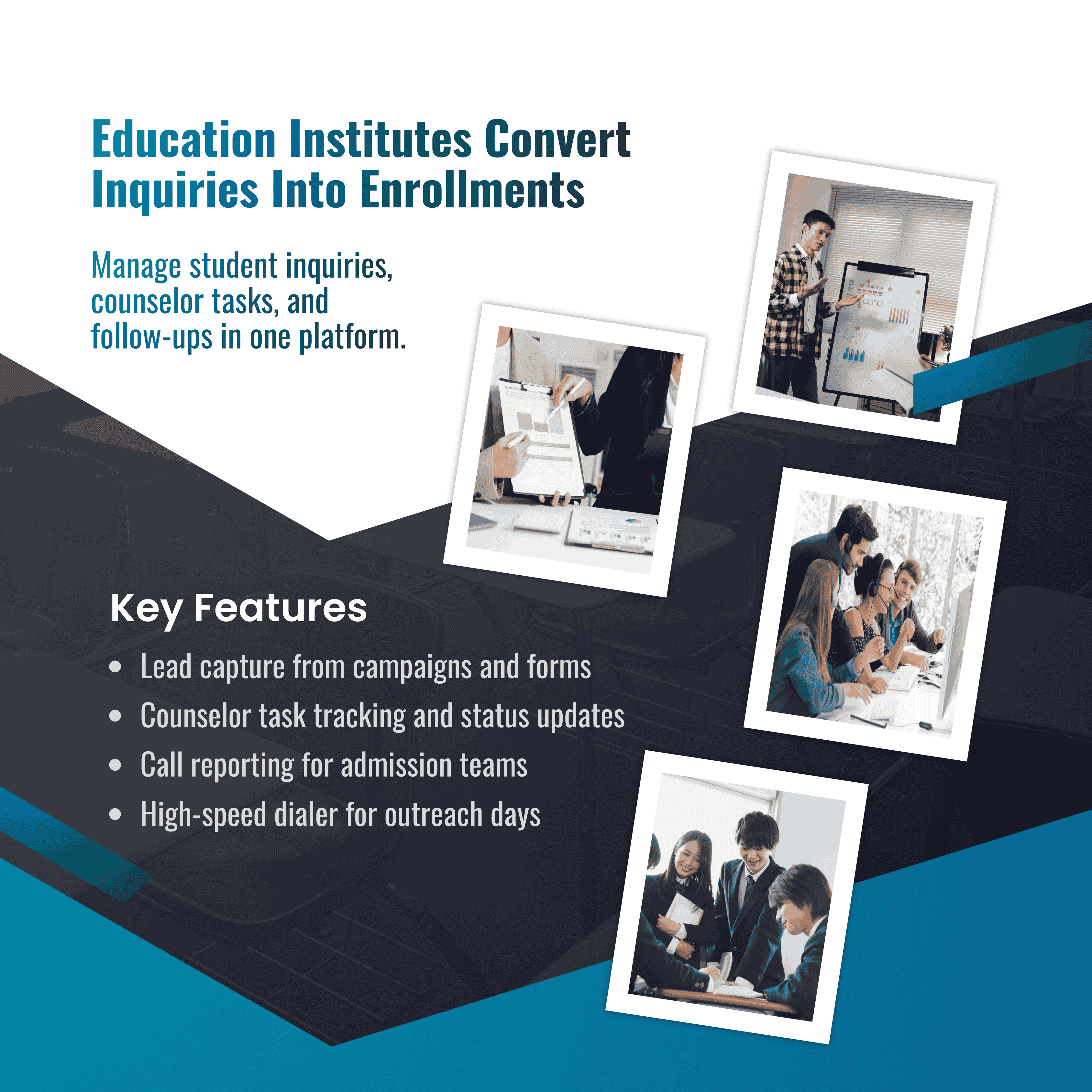 Education communication