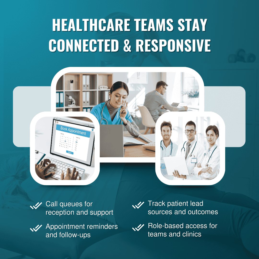 Healthcare communication